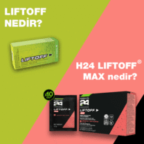 H24 LiftOff® Max Greyfurt 42 g