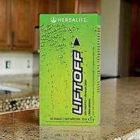 LiftOff® Efervesan İçecek Limon Aromalı