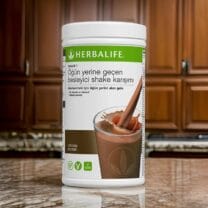 Formül 1 Herbalife Çikolatalı Shake 500g
