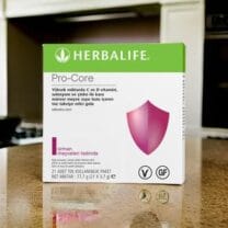 Pro-Core Orman Meyveleri Tadında 21 x 3,7 g